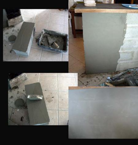 EFFET BETON CIRE