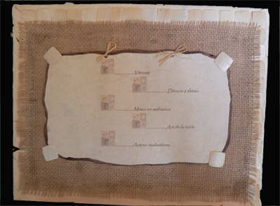 REMERCIEMENTS ET INFO