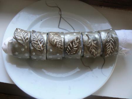 RONDS DE SERVIETTES