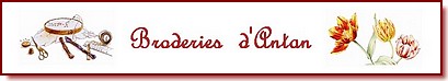 SI VOUS AIMEZ LA BRODERIE !