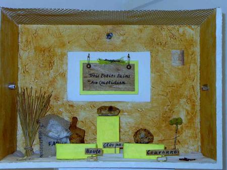 maquette 