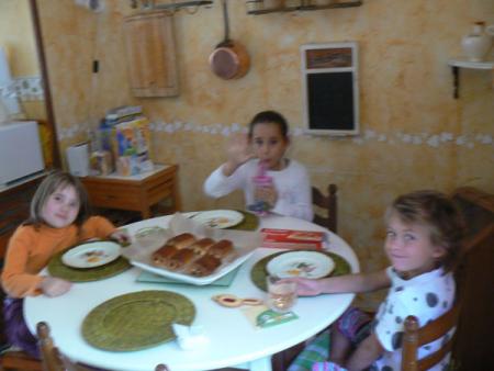 LE GOUTER