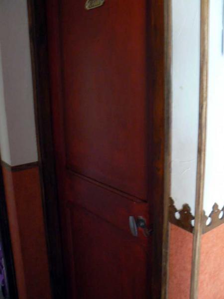 SECONDE PORTE