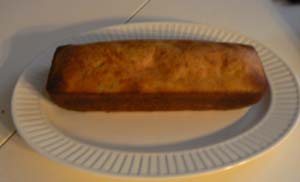 PAIN DE THON SAUCE TOMATE