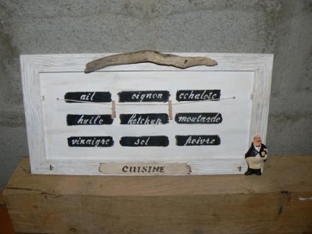 PETIT CADRE CUISINE