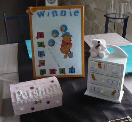cadeau NAISSANCE